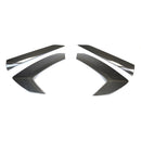 APR Performance Carbon Fiber Door Handle & Quarter Trim Package - Chevrolet Corvette C8 2020+