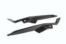 APR Performance Carbon Fiber Front Bumper Grill Inserts - 2024+ Chevrolet Corvette C8 Z06