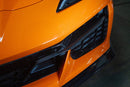 APR Performance Carbon Fiber Front Bumper Grill Inserts - 2024+ Chevrolet Corvette C8 Z06