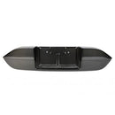 APR Performance Carbon Fiber License Plate Backing - 17-21 Honda Civic Type R (FK8)