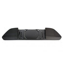 APR Performance License Plate Backing - Ford Mustang 18-23