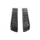 APR Performance Carbon Fiber Hood Vents - Ford Mustang GT 13-14