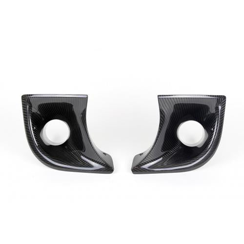 APR Performance Brake Cooling Ducts - Honda S2000 AP2 2004-09