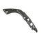 APR Performance Carbon Fiber Cooling Plate (Passenger Side / Right) - Honda Civic Type R FL5 2023+