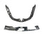 APR Performance Carbon Fiber Cooling Plate Kit (3 Pieces) - Honda Civic Type R FL5 2023+