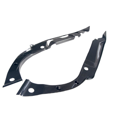 APR Performance Carbon Fiber Cooling Plate (Driver and Passenger Side Only) - Acura Integra Type S DE5 2024+