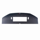 APR Performance Carbon Fiber Front Wind Splitter With Rods - BMW G87 M2 2023+