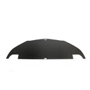 APR Performance Carbon Fiber Wind Splitter With Rods - Cadillac ATS-V Non-Carbon Package 16-19