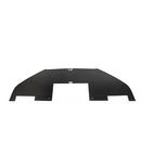 APR Performance Carbon Fiber Wind Splitter With Rods - Subaru BRZ 17-20