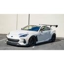 APR Performance Carbon Fiber Aero Kit - Subaru BRZ 2022+