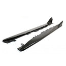 APR Performance Carbon Fiber Side Rocker Extensions - Toyota Supra A90 2020+