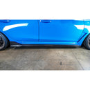 APR Performance Carbon Fiber Side Rocker Extensions / Side Skirts - 2023+ Honda Civic Type R (FL5)