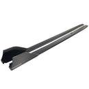 APR Performance Carbon Fiber Side Rocket Extensions / Side Skirt - 24+ Acura Integra Type-S (DE5)