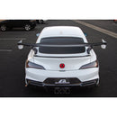 APR Performance GTC-300 67" Carbon Adjustable GT Wing - 24+ Acura Integra Type-S (DE5)