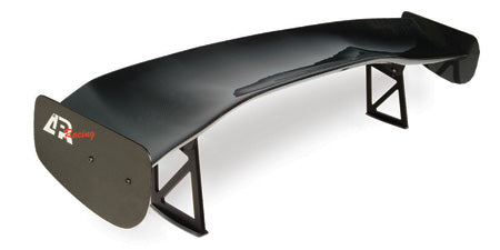APR Performance Carbon Fiber GTC-300 61 inch Adjustable Wing - Hyundai Genesis 2008+