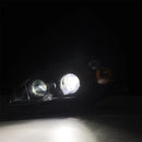 AlphaRex LUXX-Series LED Projector Headlights - 2000-2009 Honda S2000 (AP1/AP2)