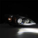 AlphaRex LUXX-Series LED Projector Headlights - 2000-2009 Honda S2000 (AP1/AP2)