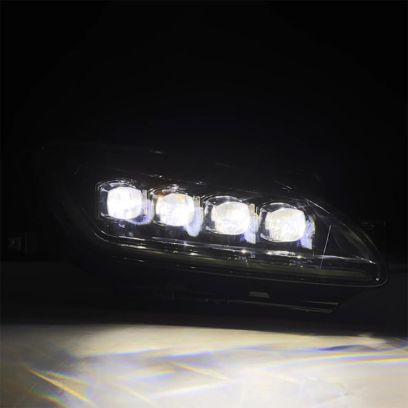 AlphaRex NOVA-Series LED Projector Headlights - 2000-2009 Honda S2000 (AP1/AP2)