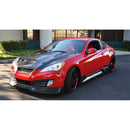 ARK Performance C-FX Body Kit (Carbon Fiber) - 10-12 Hyundai Genesis Coupe