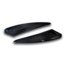 ARK Performance C-FX Rear Tail Lamp Canards (Carbon Fiber) - 12-17 Hyundai Veloster NA