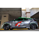 ARK Performance C-FX Side Skirts (Carbon Fiber) - 12-17 Hyundai Veloster NA