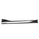 ARK Performance C-FX Side Skirts (Forged Carbon) - 2022+ Subaru BRZ / Toyota GR86