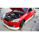 ARK Performance C-FX FRP Front Lip - 10-12 Hyundai Genesis Coupe