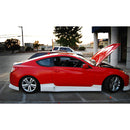ARK Performance C-FX FRP Side Skirts - 10-16 Hyundai Genesis Coupe