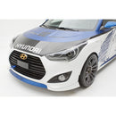 ARK Performance C-FX Front Lip (Fiberglass) - 13-17 Hyundai Veloster Turbo