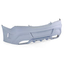 ARK Performance Solus Rear Bumper (Polyurethane) - 10-16 Hyundai Genesis Coupe