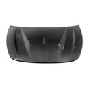ARK Performance Legato V2 Hood (Carbon Fiber) - 18-22 Kia Stinger