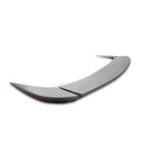 ARK Performance Legato 3 Piece Trunk Spoiler (Fiberglass) - 10-16 Hyundai Genesis Coupe