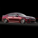 ARK Performance Legato Wide Body Kit - 18-22 Kia Stinger 3.3L Models