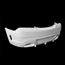 ARK Performance S-FX Rear Bumper (Fiberglass) - 10-16 Hyundai Genesis Coupe