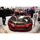 ARK Performance S-FX Front Bumper (Fiberglass) - 10-12 Hyundai Genesis Coupe