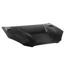 ARK Performance S-FX Carbon Fiber Hood - 10-12 Hyundai Genesis Coupe