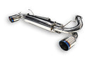 ARK Performance DT-S Exhaust System (Burnt) - 91-96 Acura NSX