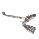 ARK Performance GRiP Exhaust System (Burnt) - 14-16 BMW M235i 3.0L F22 F23