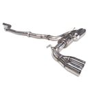 ARK Performance GRiP Exhaust System (Polished) - 12+ BMW 328i / 428i N20