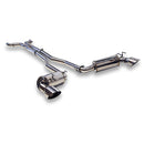 ARK Performance N-II Exhaust System (Polished) - 10-13 Chevrolet Camaro
