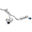ARK Performance DT-S Exhaust System (Burnt Tips) - 10-13 Chevrolet Camaro