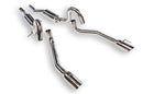 ARK Performance DT-S Exhaust System (Polished) - 99-04 Ford Mustang