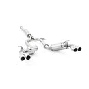 ARK Performance GRiP Exhaust System (Polished) - 10-14 Hyundai Genesis Coupe 2.0T