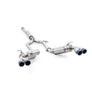 ARK Performance GRiP Exhaust System (Burnt) - 2.0T Hyundai Genesis Coupe 10-14