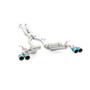 ARK Performance GRiP Exhaust System (Tecno Tips) - 10-16 Hyundai Genesis Coupe 3.8L