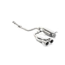 ARK Performance DT-S Exhaust System (Polished) - 12-18 Hyundai Veloster Turbo 1.6L