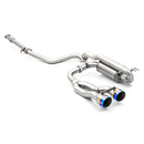 ARK Performance DT-S Exhaust System (Burnt) - 12-18 Hyundai Veloster Turbo 1.6L