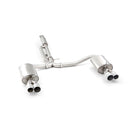 ARK Performance DT-S Exhaust System (Polished) - 11-13 Kia Optima 2.0L & 2.4L