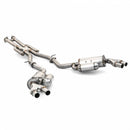 ARK Performance GRiP Exhaust System (No Tip) - 18-21 Kia Stinger 3.3L (RWD & AWD)