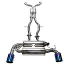 ARK Performance DT-S Exhaust System (Tecno) - 09-20 Nissan 370Z